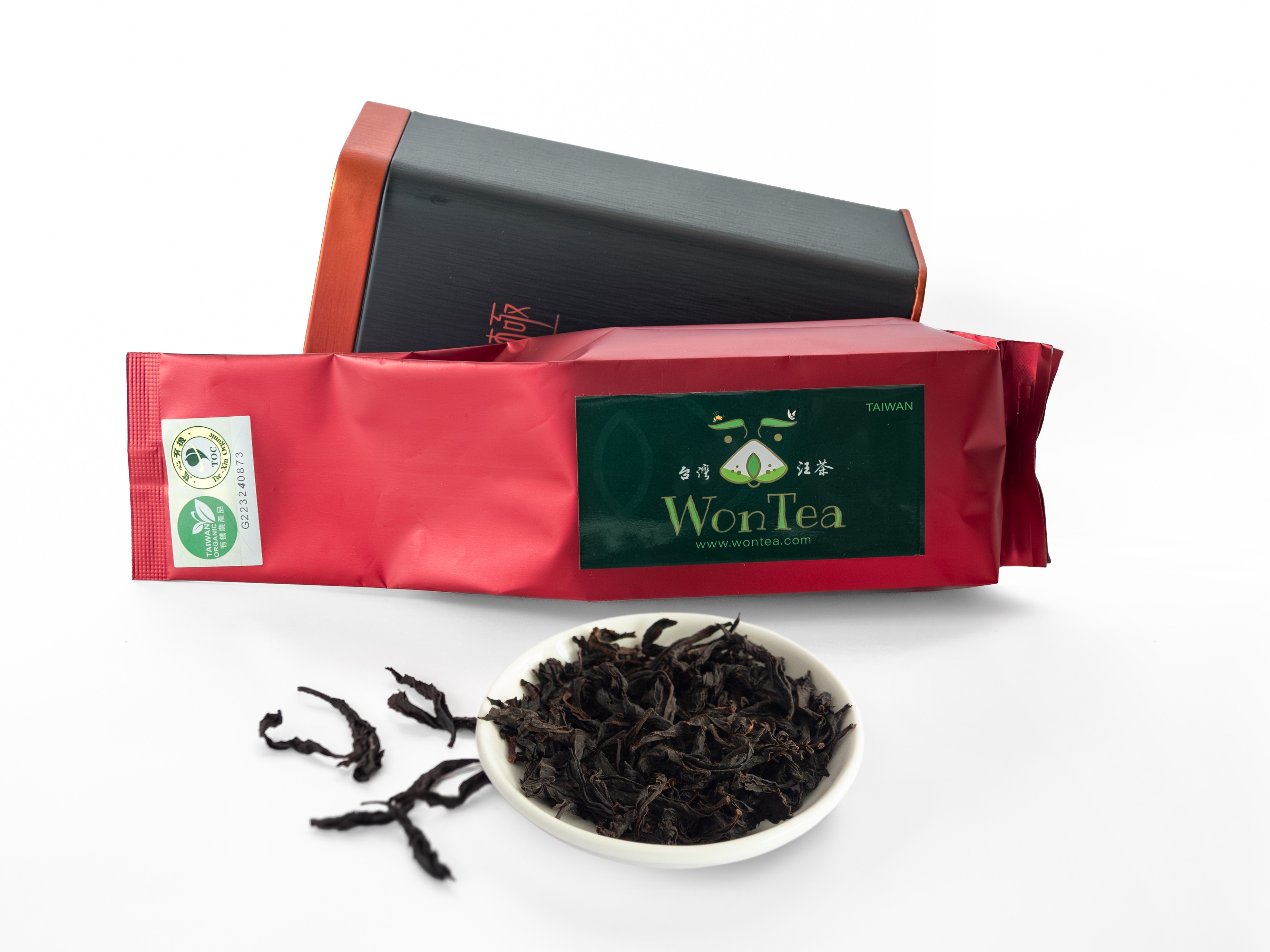 Organic Black tea